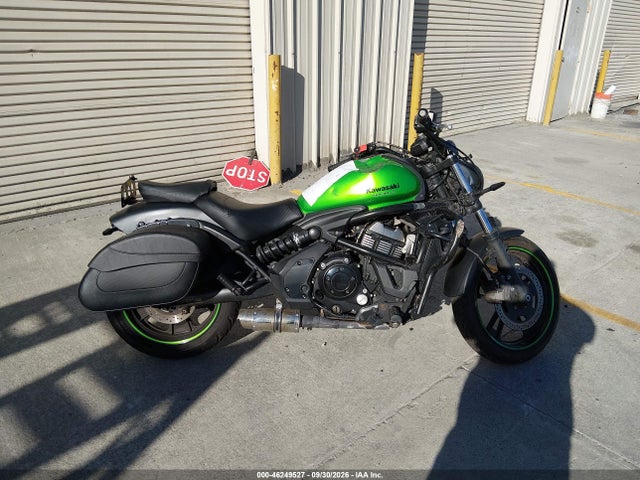 Aukcja sprzedaży 2015 Kawasaki En650 A, vin: JKAENEA15FDA01199, numer aukcji: 46249527