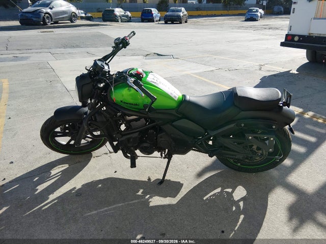 Aukcja sprzedaży 2015 Kawasaki En650 A, vin: JKAENEA15FDA01199, numer aukcji: 46249527