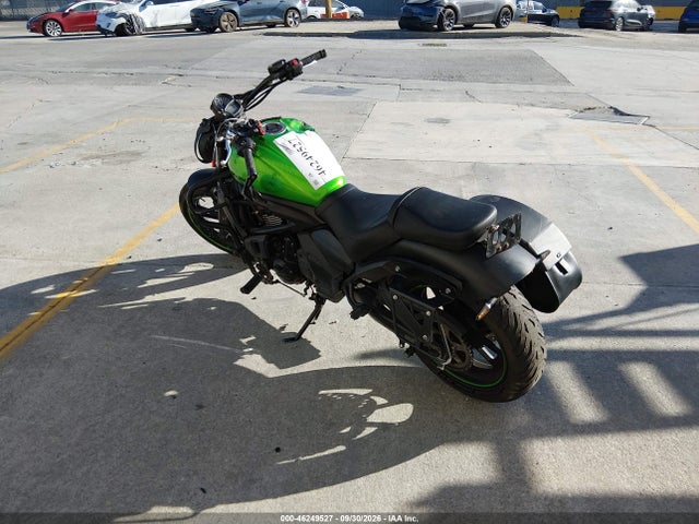 Aukcja sprzedaży 2015 Kawasaki En650 A, vin: JKAENEA15FDA01199, numer aukcji: 46249527