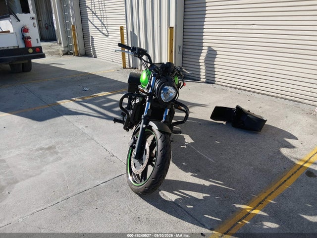 Aukcja sprzedaży 2015 Kawasaki En650 A, vin: JKAENEA15FDA01199, numer aukcji: 46249527