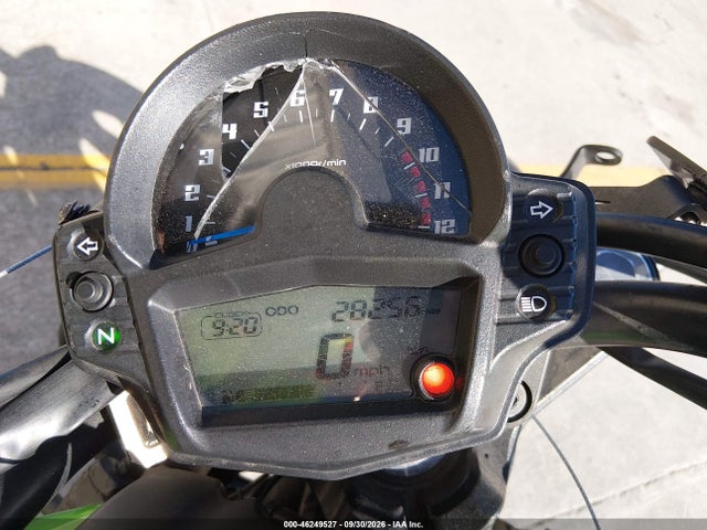 Aukcja sprzedaży 2015 Kawasaki En650 A, vin: JKAENEA15FDA01199, numer aukcji: 46249527