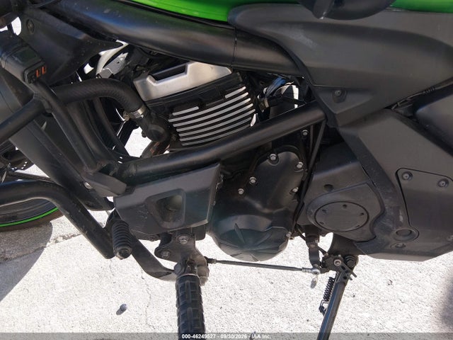 Aukcja sprzedaży 2015 Kawasaki En650 A, vin: JKAENEA15FDA01199, numer aukcji: 46249527