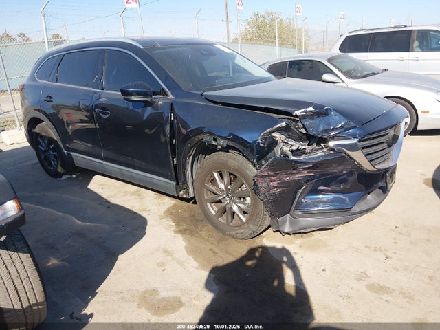 Продажа на аукционе авто 2021 Mazda Cx-9 Touring, vin: JM3TCACY9M0520741, номер лота: 46249529
