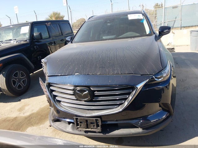 Продажа на аукционе авто 2021 Mazda Cx-9 Touring, vin: JM3TCACY9M0520741, номер лота: 46249529