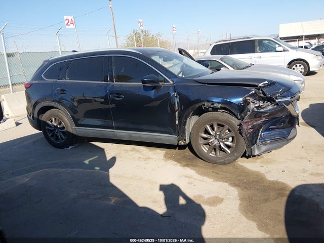 Продажа на аукционе авто 2021 Mazda Cx-9 Touring, vin: JM3TCACY9M0520741, номер лота: 46249529