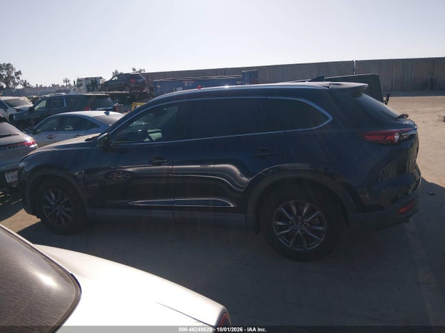 Продажа на аукционе авто 2021 Mazda Cx-9 Touring, vin: JM3TCACY9M0520741, номер лота: 46249529