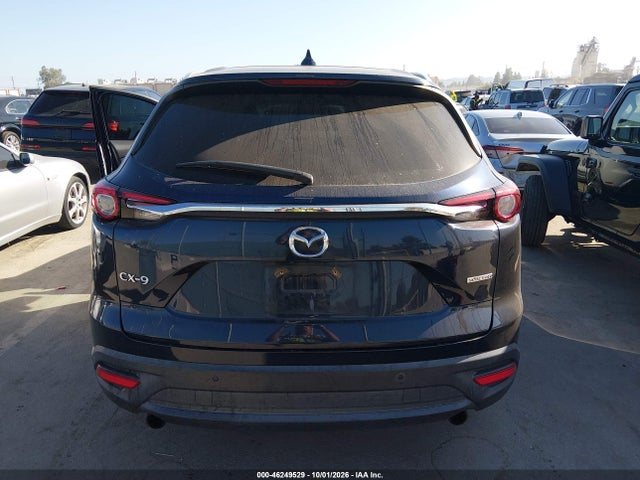 Продажа на аукционе авто 2021 Mazda Cx-9 Touring, vin: JM3TCACY9M0520741, номер лота: 46249529