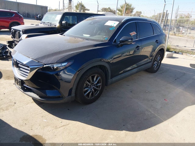 Продажа на аукционе авто 2021 Mazda Cx-9 Touring, vin: JM3TCACY9M0520741, номер лота: 46249529