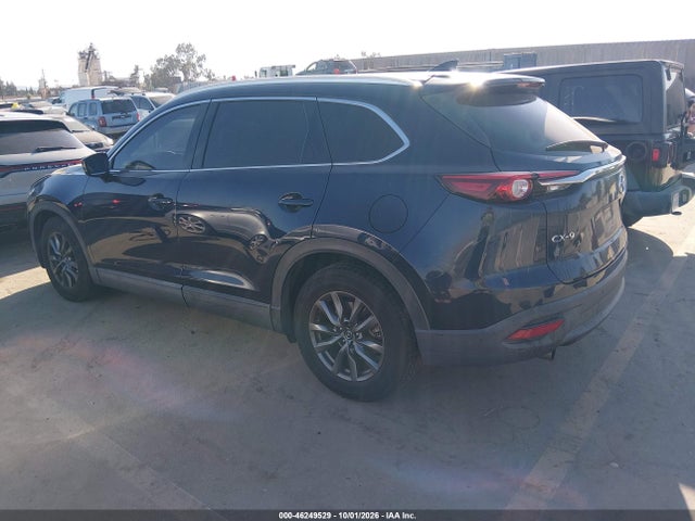 Продажа на аукционе авто 2021 Mazda Cx-9 Touring, vin: JM3TCACY9M0520741, номер лота: 46249529