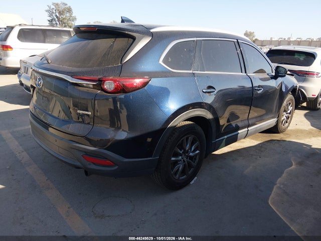 Продажа на аукционе авто 2021 Mazda Cx-9 Touring, vin: JM3TCACY9M0520741, номер лота: 46249529