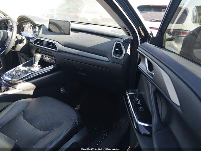 Продажа на аукционе авто 2021 Mazda Cx-9 Touring, vin: JM3TCACY9M0520741, номер лота: 46249529