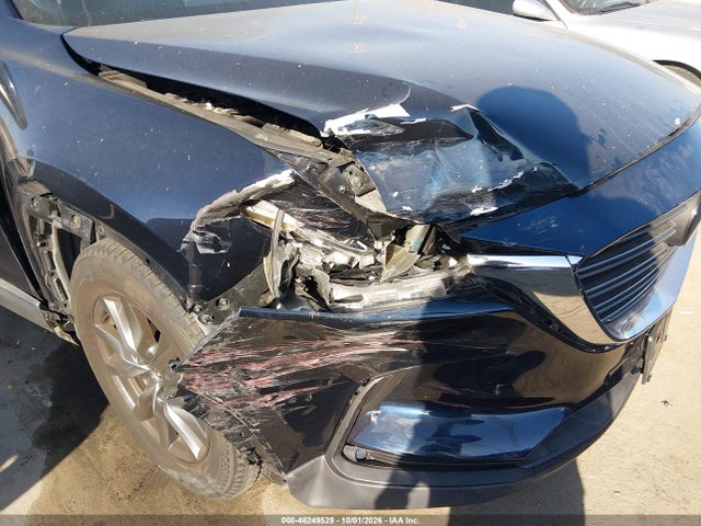 Продажа на аукционе авто 2021 Mazda Cx-9 Touring, vin: JM3TCACY9M0520741, номер лота: 46249529