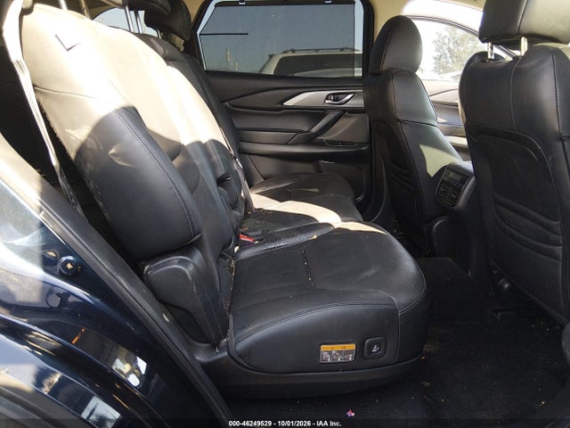 Продажа на аукционе авто 2021 Mazda Cx-9 Touring, vin: JM3TCACY9M0520741, номер лота: 46249529