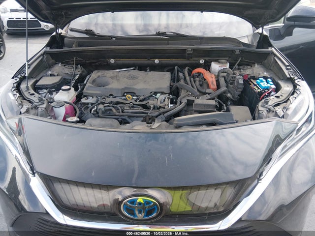 JTEAAAAH4MJ080295 Toyota Venza Xle