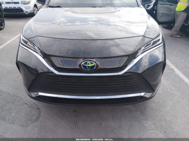 JTEAAAAH4MJ080295 Toyota Venza Xle