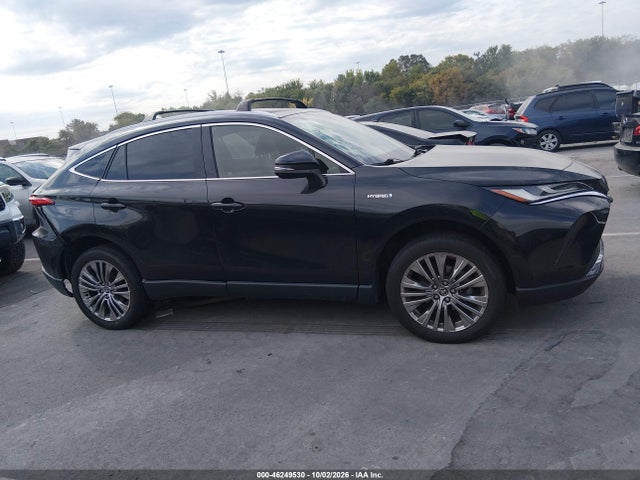 JTEAAAAH4MJ080295 Toyota Venza Xle