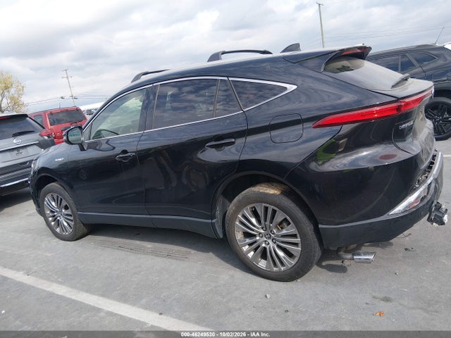 JTEAAAAH4MJ080295 Toyota Venza Xle