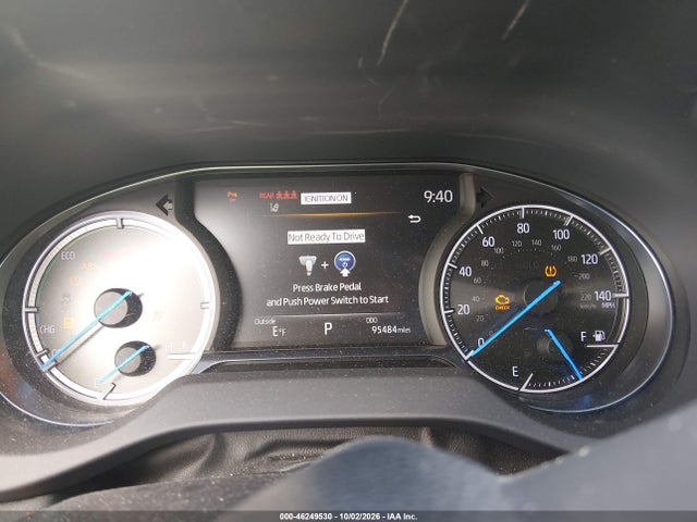 JTEAAAAH4MJ080295 Toyota Venza Xle