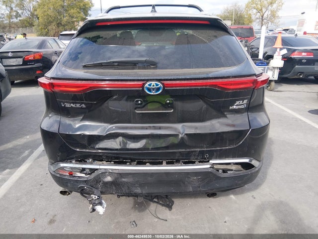 JTEAAAAH4MJ080295 Toyota Venza Xle