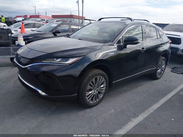 JTEAAAAH4MJ080295 Toyota Venza Xle