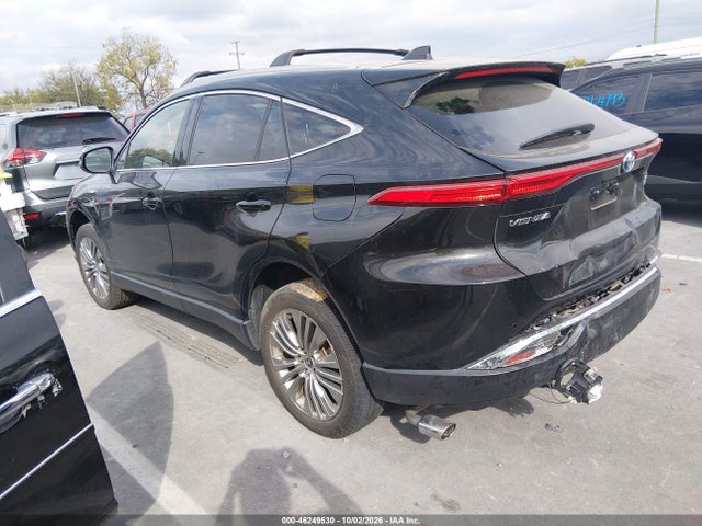 JTEAAAAH4MJ080295 Toyota Venza Xle