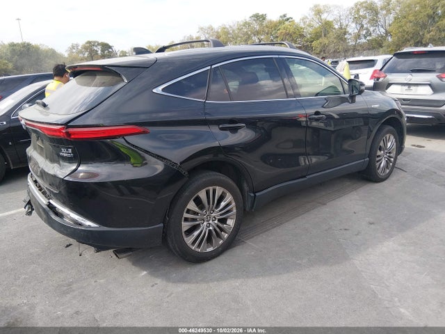 JTEAAAAH4MJ080295 Toyota Venza Xle