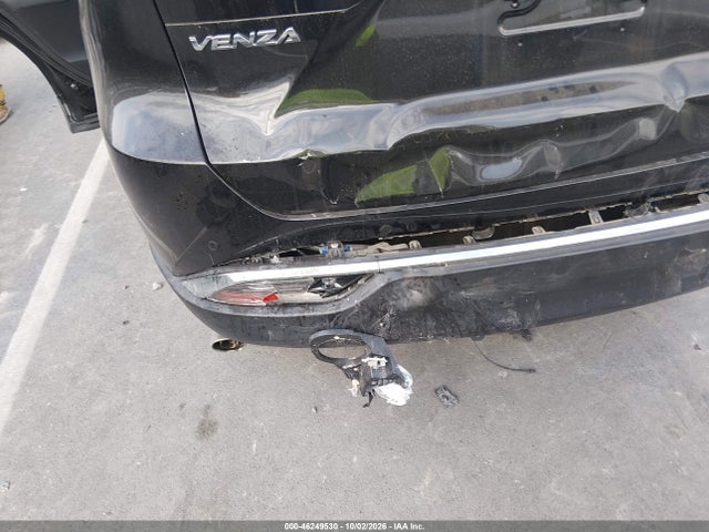 JTEAAAAH4MJ080295 Toyota Venza Xle
