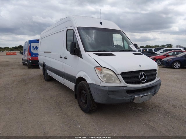 46249531 :رقم المزاد ، WD3PE8CC5B5557278 vin ، 2011 Mercedes-benz Sprinter 2500 High Roof مزاد بيع
