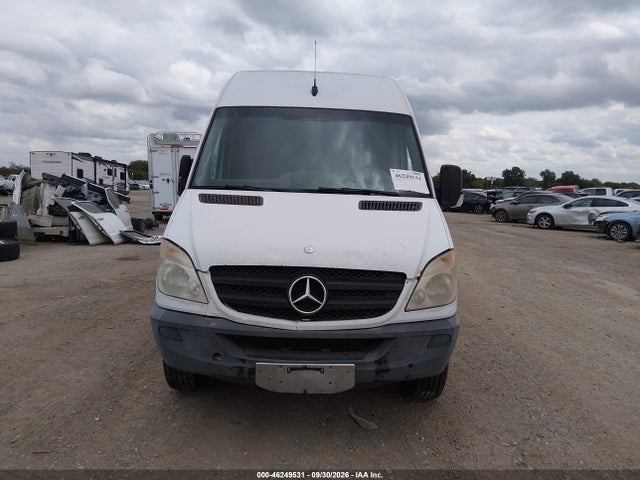 46249531 :رقم المزاد ، WD3PE8CC5B5557278 vin ، 2011 Mercedes-benz Sprinter 2500 High Roof مزاد بيع