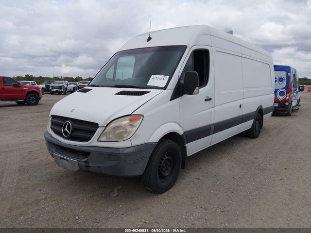46249531 :رقم المزاد ، WD3PE8CC5B5557278 vin ، 2011 Mercedes-benz Sprinter 2500 High Roof مزاد بيع