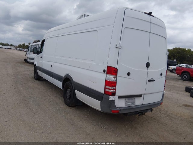 46249531 :رقم المزاد ، WD3PE8CC5B5557278 vin ، 2011 Mercedes-benz Sprinter 2500 High Roof مزاد بيع