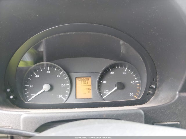 46249531 :رقم المزاد ، WD3PE8CC5B5557278 vin ، 2011 Mercedes-benz Sprinter 2500 High Roof مزاد بيع