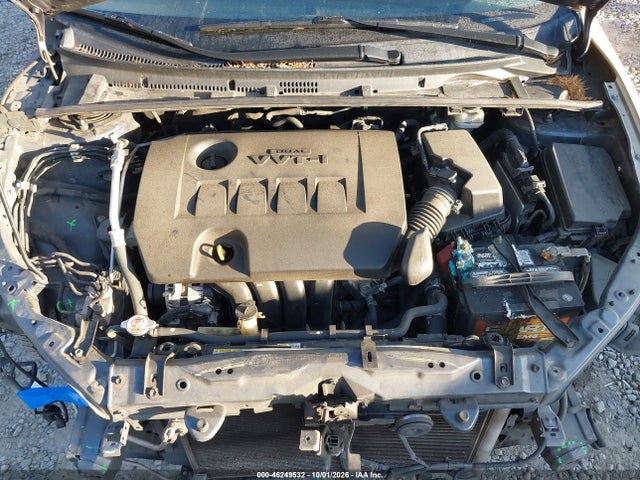 Toyota COROLLA LE 2019 2T1BURHE9KC196904 Image 10