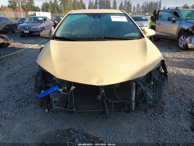 Toyota COROLLA LE 2019 2T1BURHE9KC196904 Image 13
