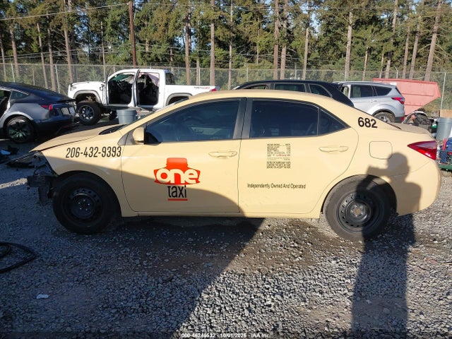 Toyota COROLLA LE 2019 2T1BURHE9KC196904 Image 15