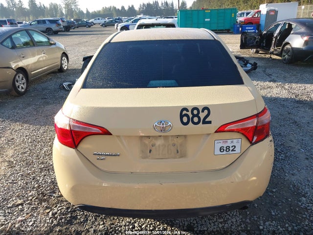 Toyota COROLLA LE 2019 2T1BURHE9KC196904 Image 17