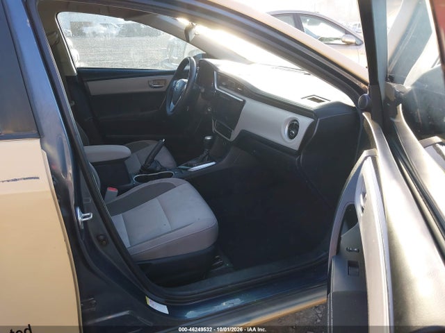 Toyota COROLLA LE 2019 2T1BURHE9KC196904 Image 18