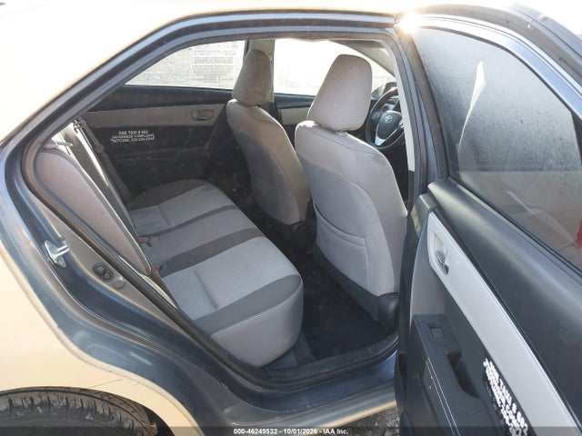 Toyota COROLLA LE 2019 2T1BURHE9KC196904 Image 19