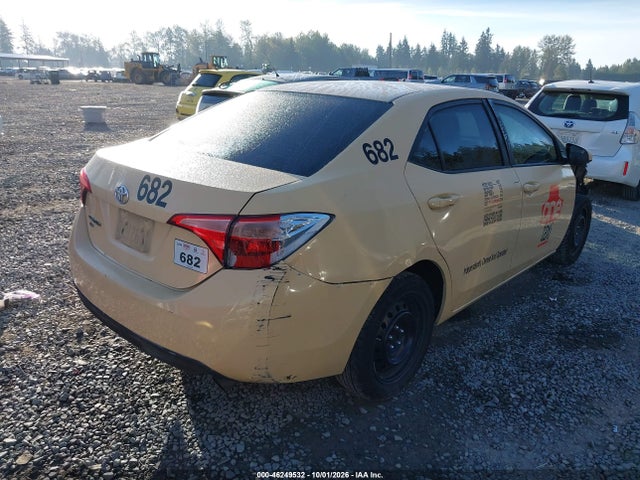 Toyota COROLLA LE 2019 2T1BURHE9KC196904 Image 4