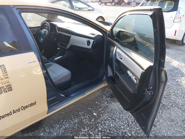 Toyota COROLLA LE 2019 2T1BURHE9KC196904 Image 5