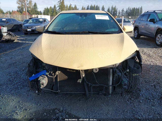 Toyota COROLLA LE 2019 2T1BURHE9KC196904 Image 6
