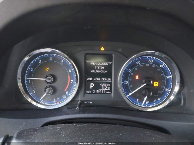 Toyota COROLLA LE 2019 2T1BURHE9KC196904 Image 7