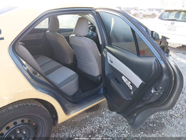 Toyota COROLLA LE 2019 2T1BURHE9KC196904 Image 8