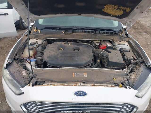 46249535 :رقم المزاد ، 3FA6P0K94DR178247 vin ، 2013 Ford Fusion Titanium مزاد بيع