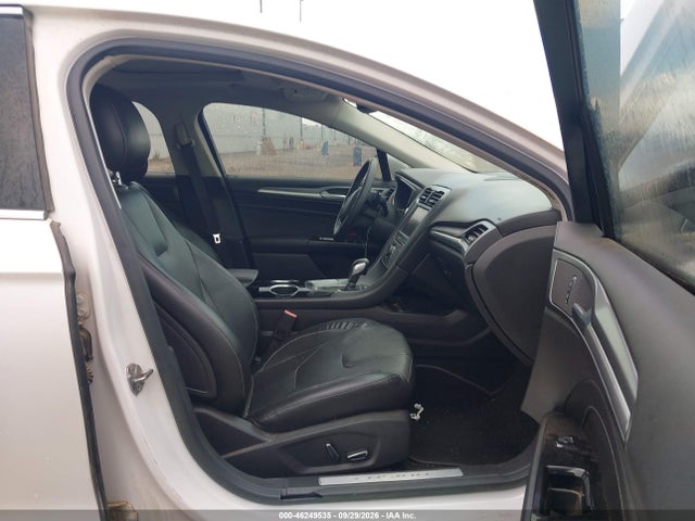 46249535 :رقم المزاد ، 3FA6P0K94DR178247 vin ، 2013 Ford Fusion Titanium مزاد بيع