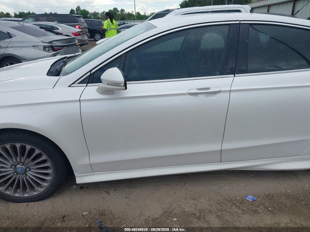 46249535 :رقم المزاد ، 3FA6P0K94DR178247 vin ، 2013 Ford Fusion Titanium مزاد بيع