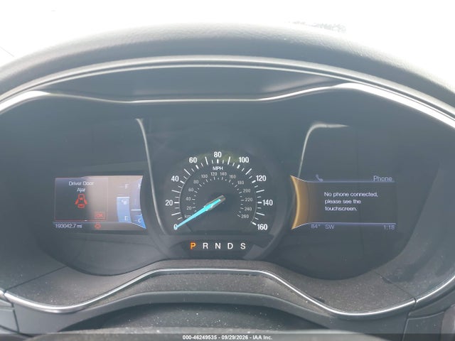 46249535 :رقم المزاد ، 3FA6P0K94DR178247 vin ، 2013 Ford Fusion Titanium مزاد بيع