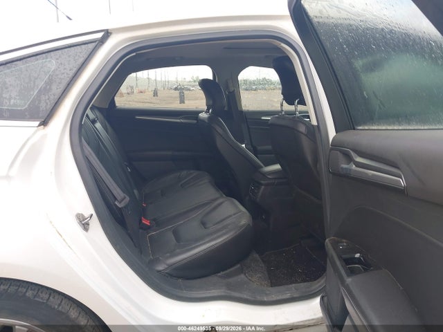 46249535 :رقم المزاد ، 3FA6P0K94DR178247 vin ، 2013 Ford Fusion Titanium مزاد بيع