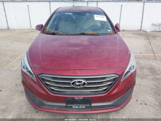 Aukcja sprzedaży 2015 Hyundai Sonata Sport, vin: 5NPE34AF5FH093343, numer aukcji: 46249541