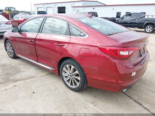 Aukcja sprzedaży 2015 Hyundai Sonata Sport, vin: 5NPE34AF5FH093343, numer aukcji: 46249541